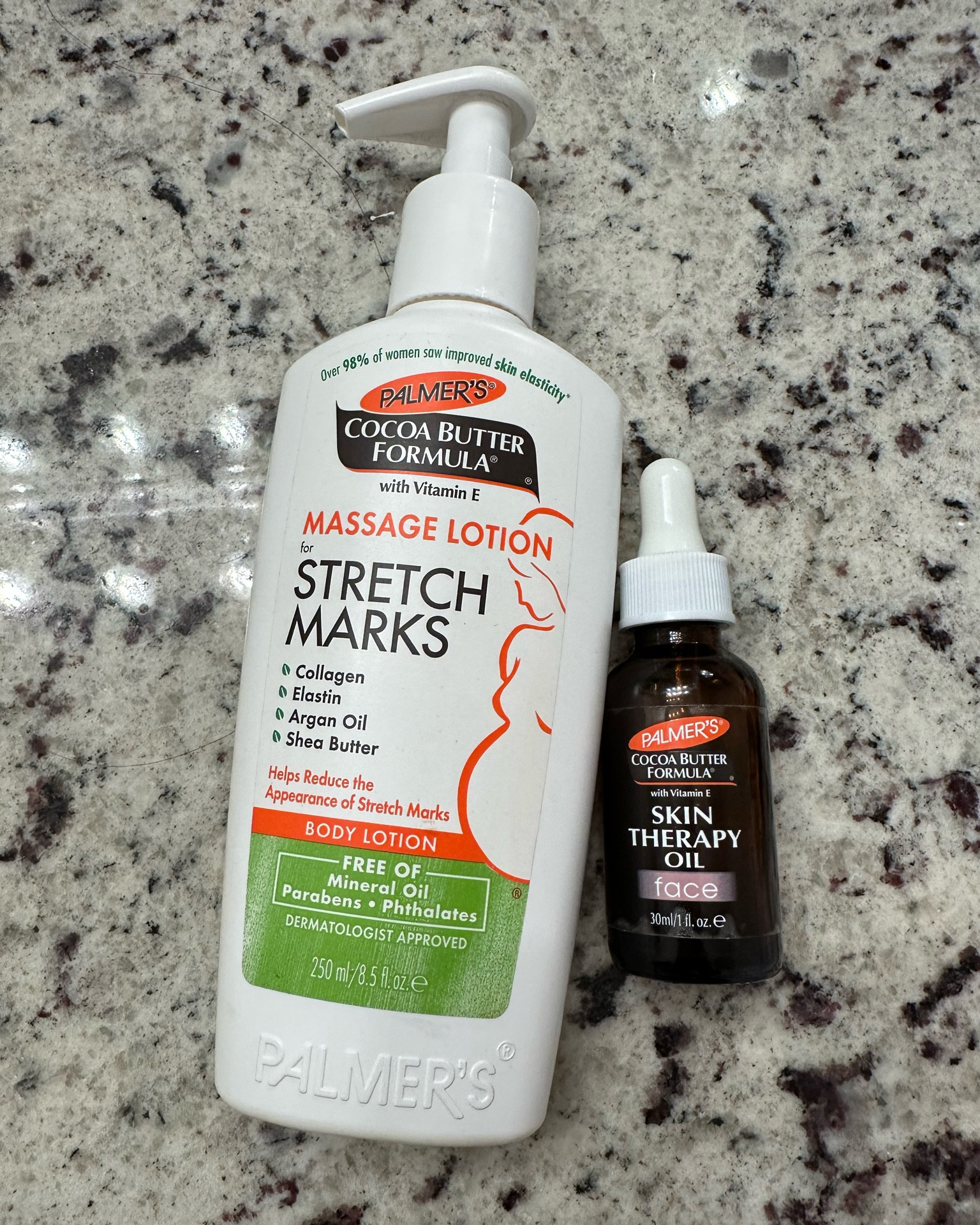 Palmers face oil is 😍😍😍 
I’m not a gal that like to put on lotion but I’ll slab this palmers lotion on straight out of the shower! 

#LTKxPrimeDay #LTKsalealert