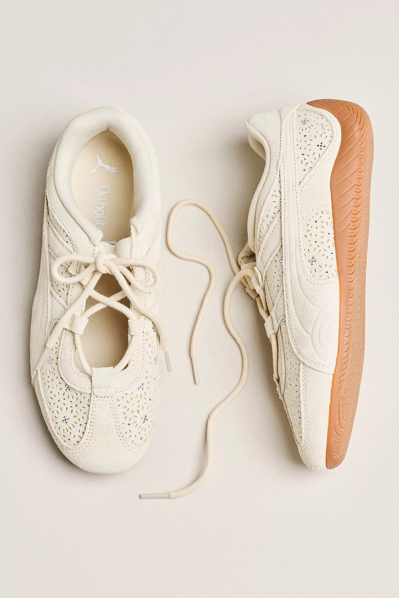 PUMA Speedcat Go Bejeweled Sneakers | Anthropologie (US)