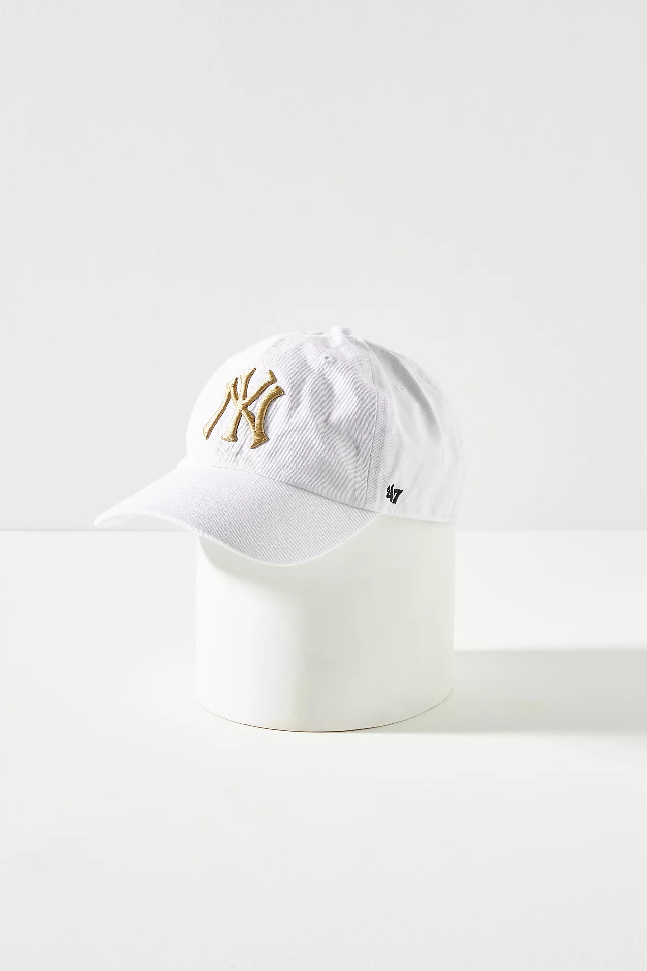 '47 NY Baseball Cap | Anthropologie (US)