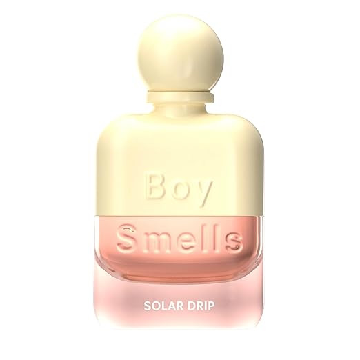 Boy Smells Solar Drip Eau de Parfum – Pomelo, Mango, Orange Blossom & Solar Musks – Citrus Fr... | Amazon (US)