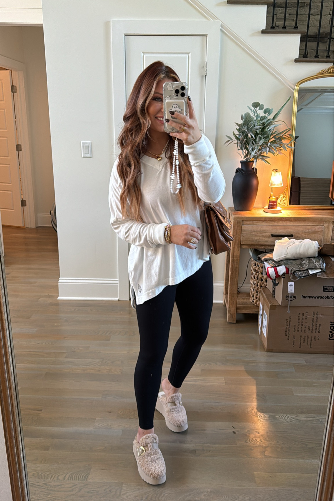 Today’s Casual Fall Outfit didn’t disappoint! Simple & Comfy! 

#freepeople #dolcevita #amazonfashion 

#LTKShoeCrush #LTKFindsUnder50 #LTKStyleTip