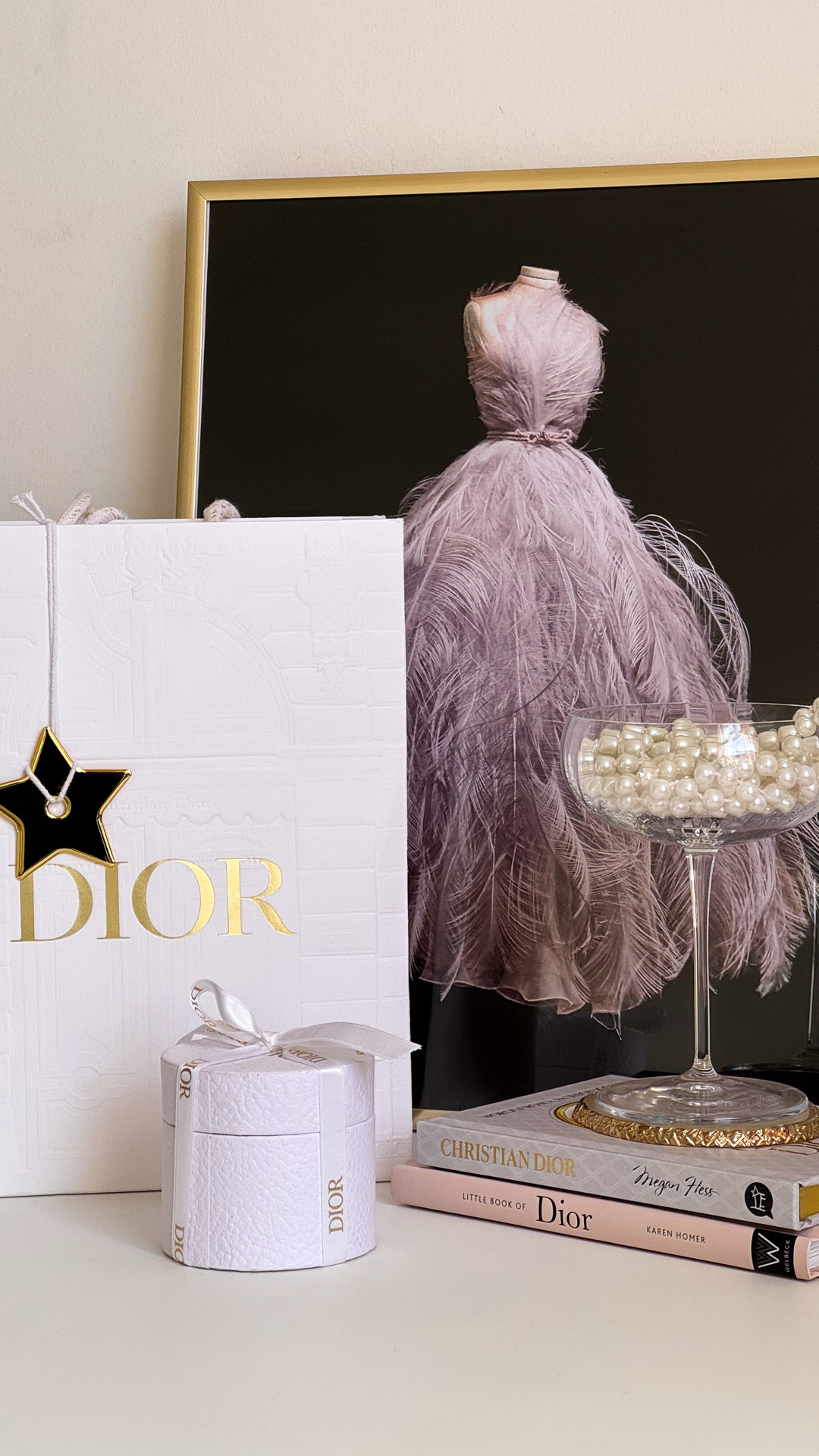 My birthday gift from my family and some of my friends for my 35th birthday was money to spend how I wanted to! After a long thought, I’ve decided to spend them on my trip to Paris! I said to myself though that if I still have money left on the last full day I’ll buy me something from Dior! 😏

After checking a few twilly options I ended up choosing this silk gold twilly with metallic gold thread! I love that although it’s gold it’s still not too yellow gold and the metallic thread makes it shine so beautifully! I’m in love with it and I’m glad I picked this instead of another pink floral that I had my eyes on initially!

#LTKgiftguide #LTKeurope