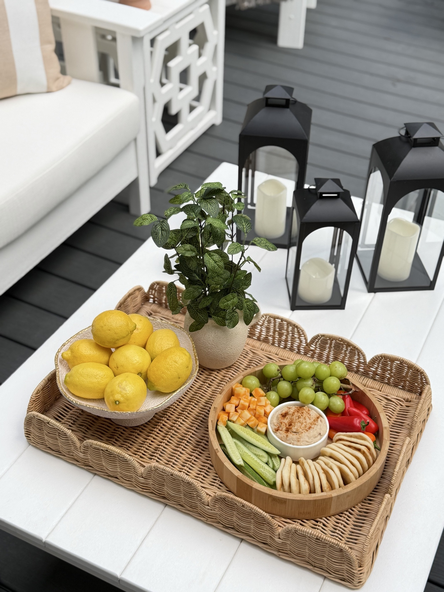 Patio season is here! 

#LTKHome