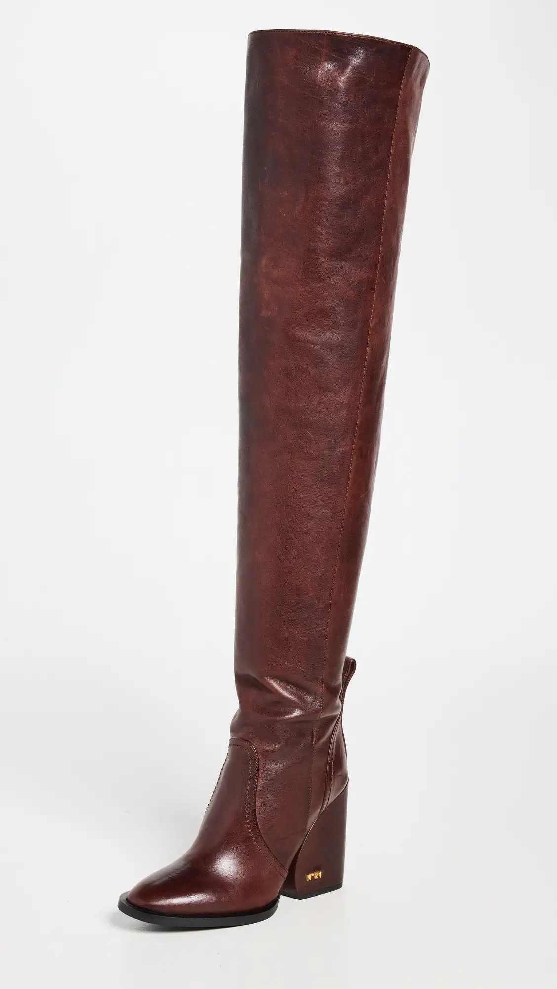 No. 21 High Boots | Shopbop | Shopbop