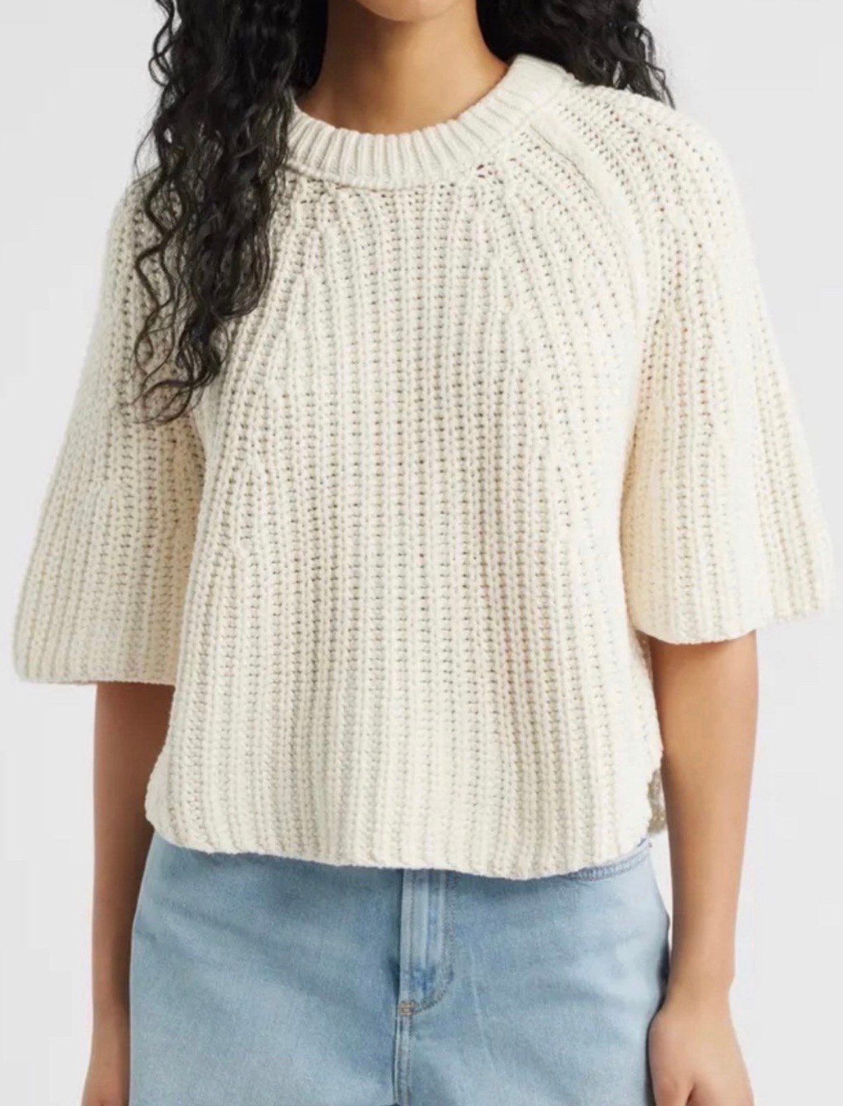 Cute spring sweater

#LTKdayinmylife #LTKgrwm #LTKootd