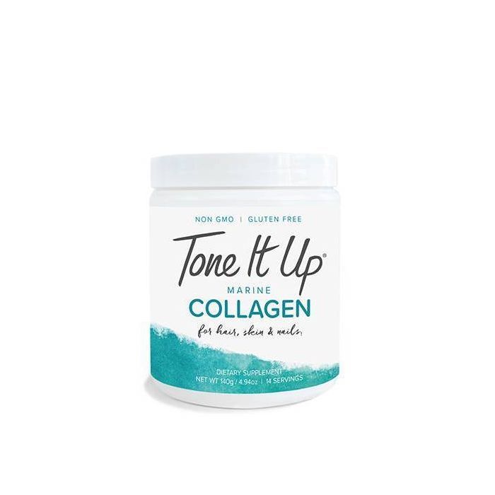 Tone It Up Collagen Protein Powder - 4.94oz | Target