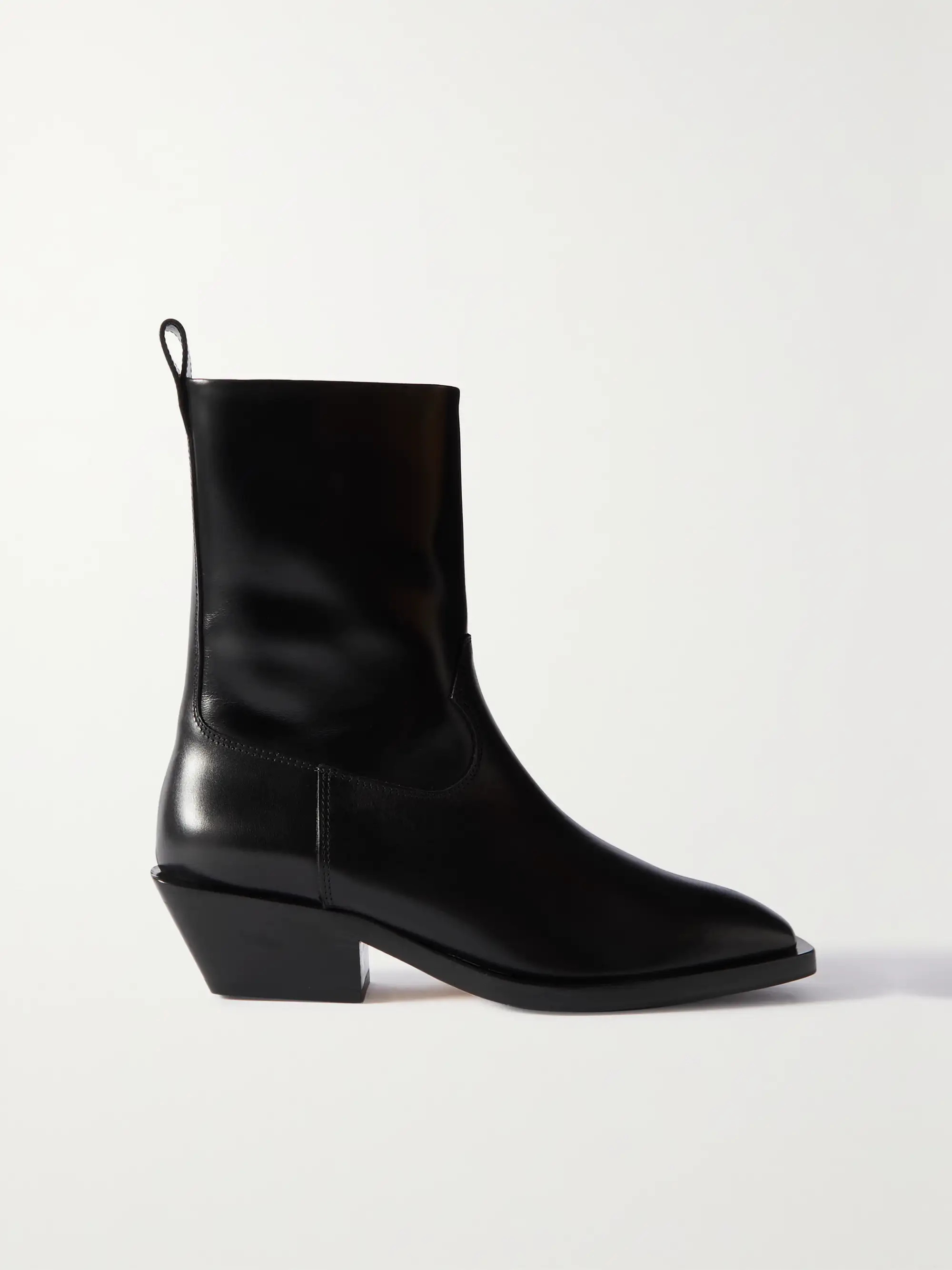 Luis leather ankle boots | NET-A-PORTER (US)