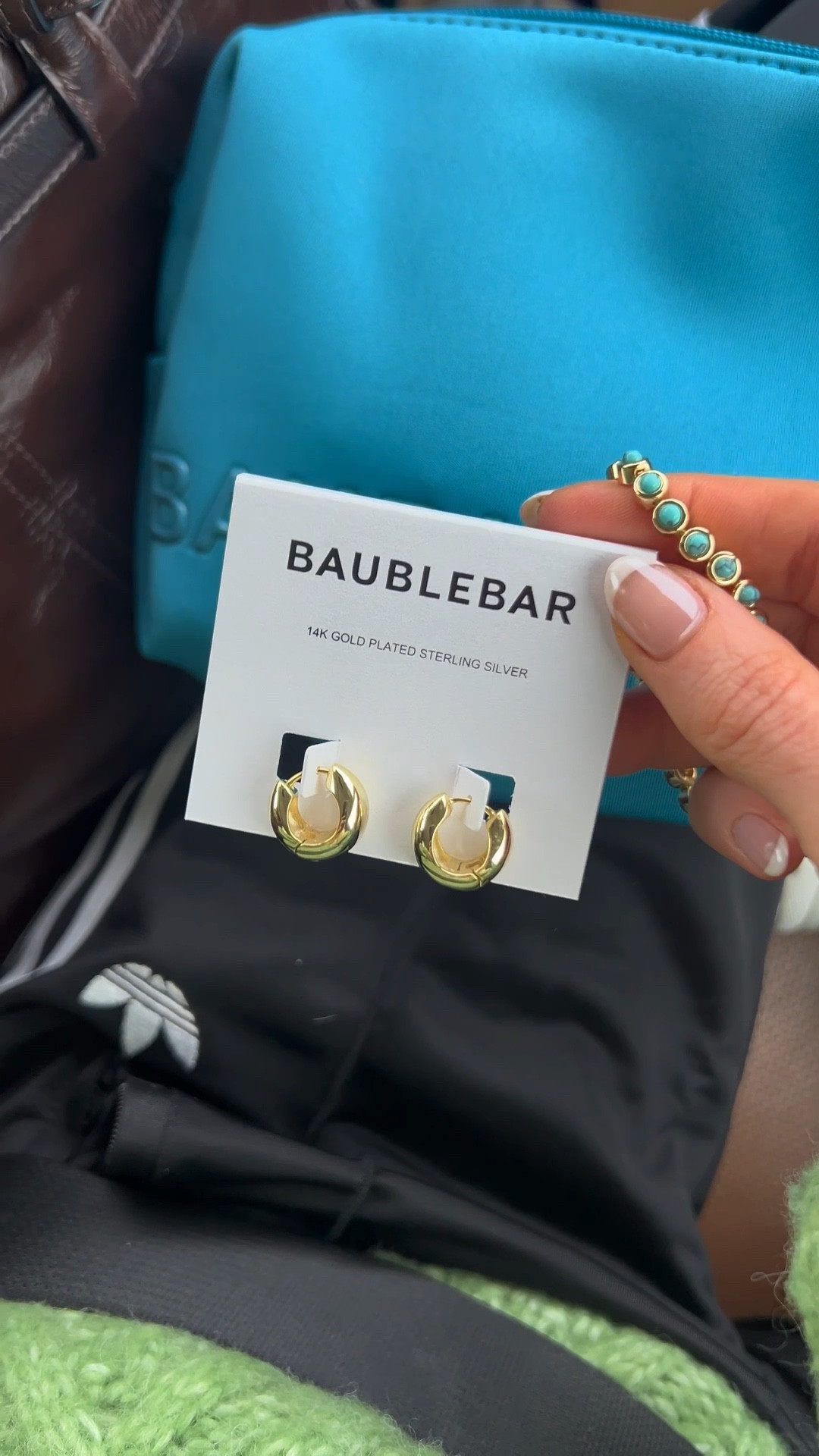 The prettiest new pieces from @baublebar✨ 25% off sitewide & 20% off custom this week only! #jewelry spring stacking 

#LTKSaleAlert