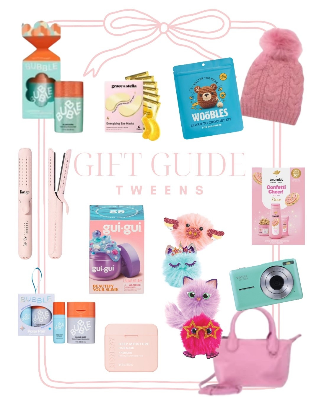 All of my tween gift picks from @walmart #walmart #walmartpartner