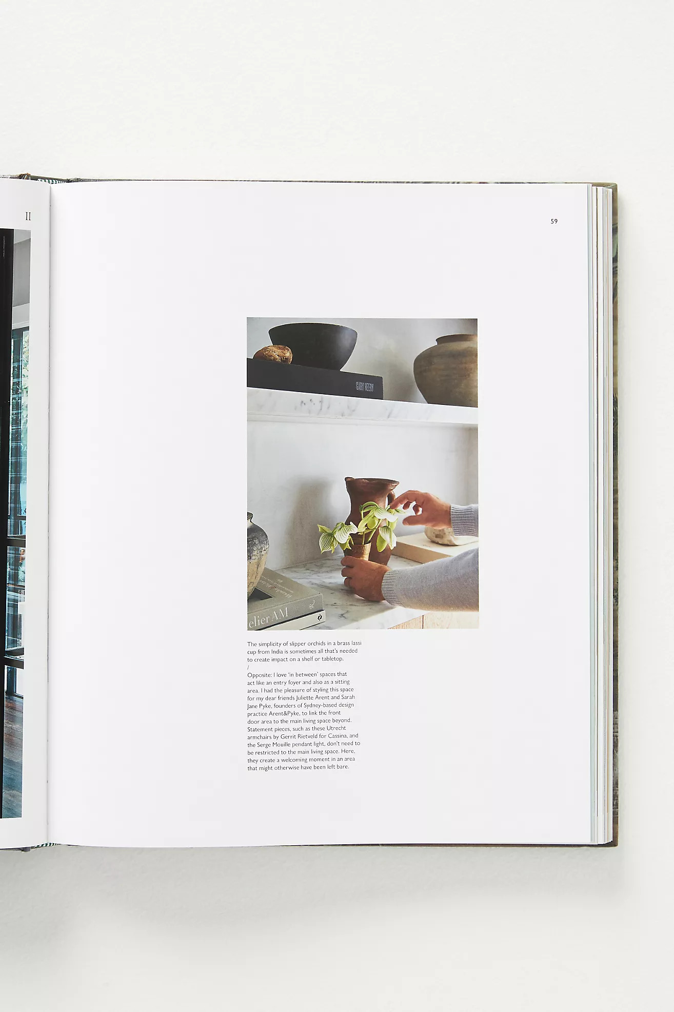 Moments at Home: Interior Inspiration for Every Room Hardcover Coffee Table Book | Anthropologie (US)