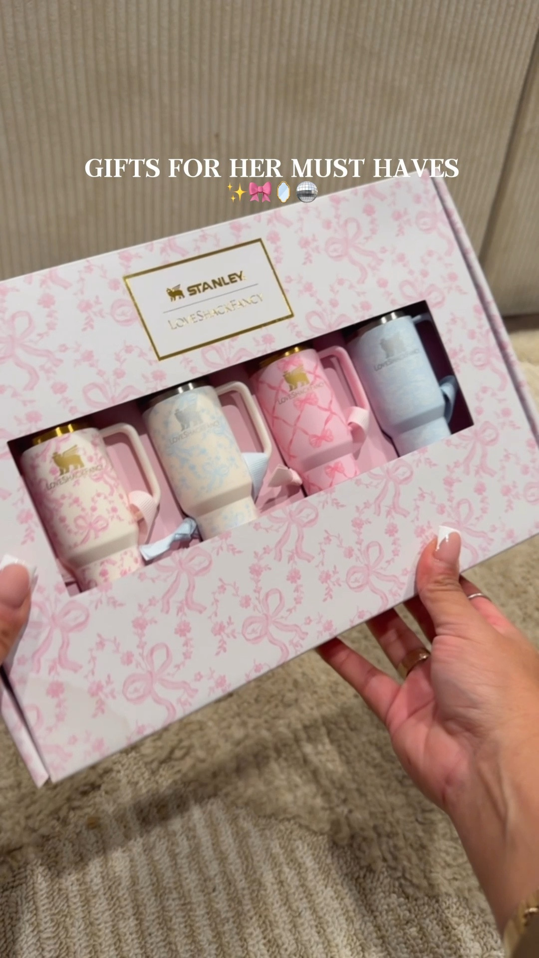 Omg stanley did it again. They’re gorg! ✨🫶🏼 

#LTKHoliday #LTKKids #LTKGiftGuide