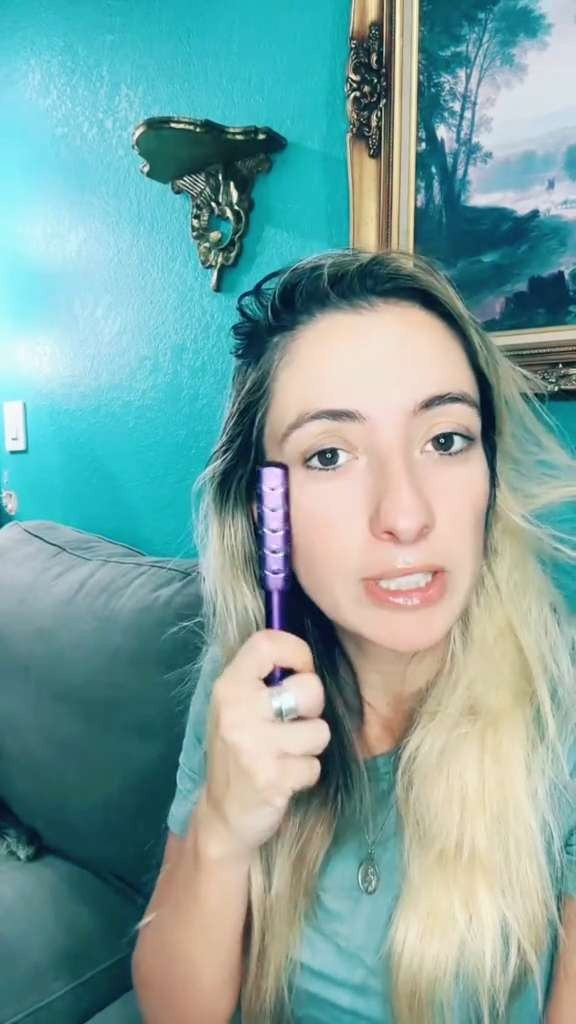 Loving this face roller — soothing, refreshing, and perfect for my daily skincare routine. Get yours now on LTK! 

 #LTKselfcare #LTKU #LTKBeauty