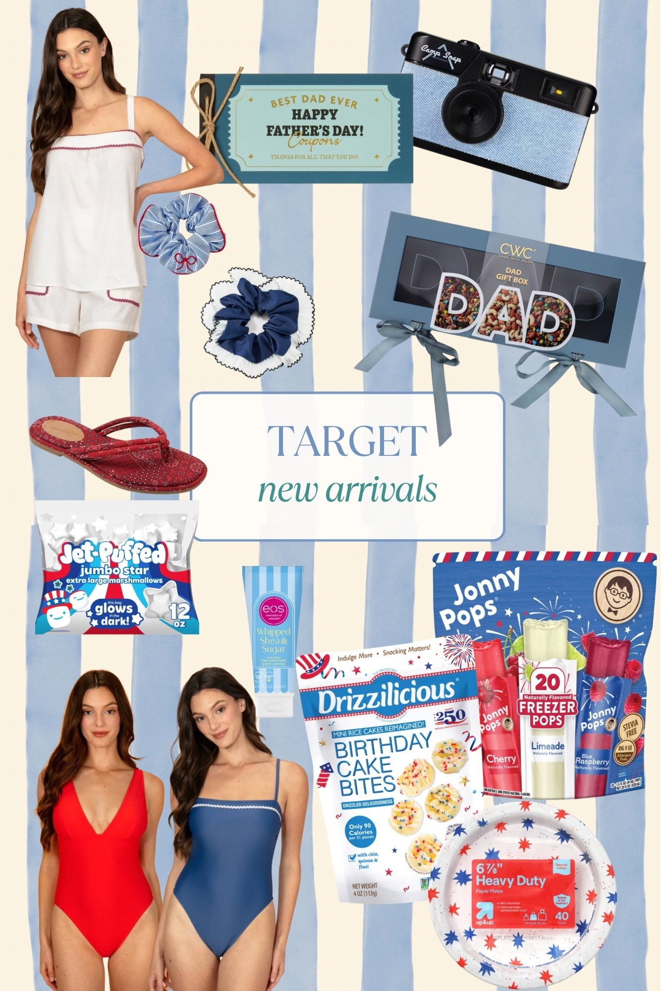 Target new arrivals
#ad @Target