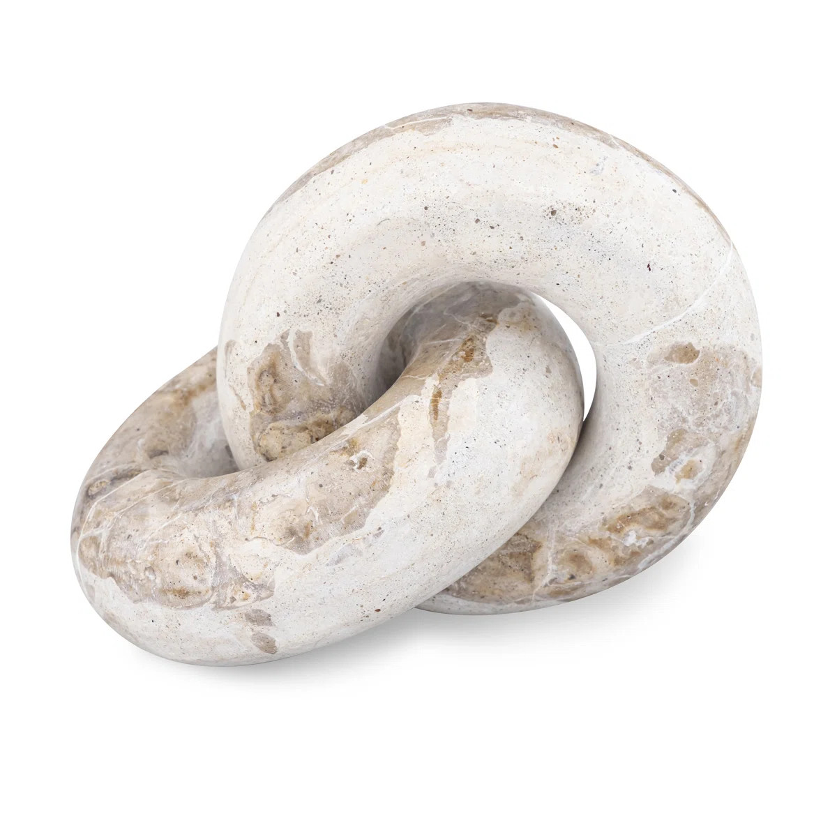 Knot Marble Decorative Object | Wayfair North America