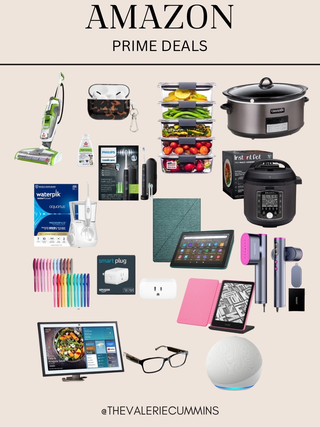 Early @amazon Prime Day Sales happening now!

#amazonprime 

#LTKHome #LTKSaleAlert #LTKOver40