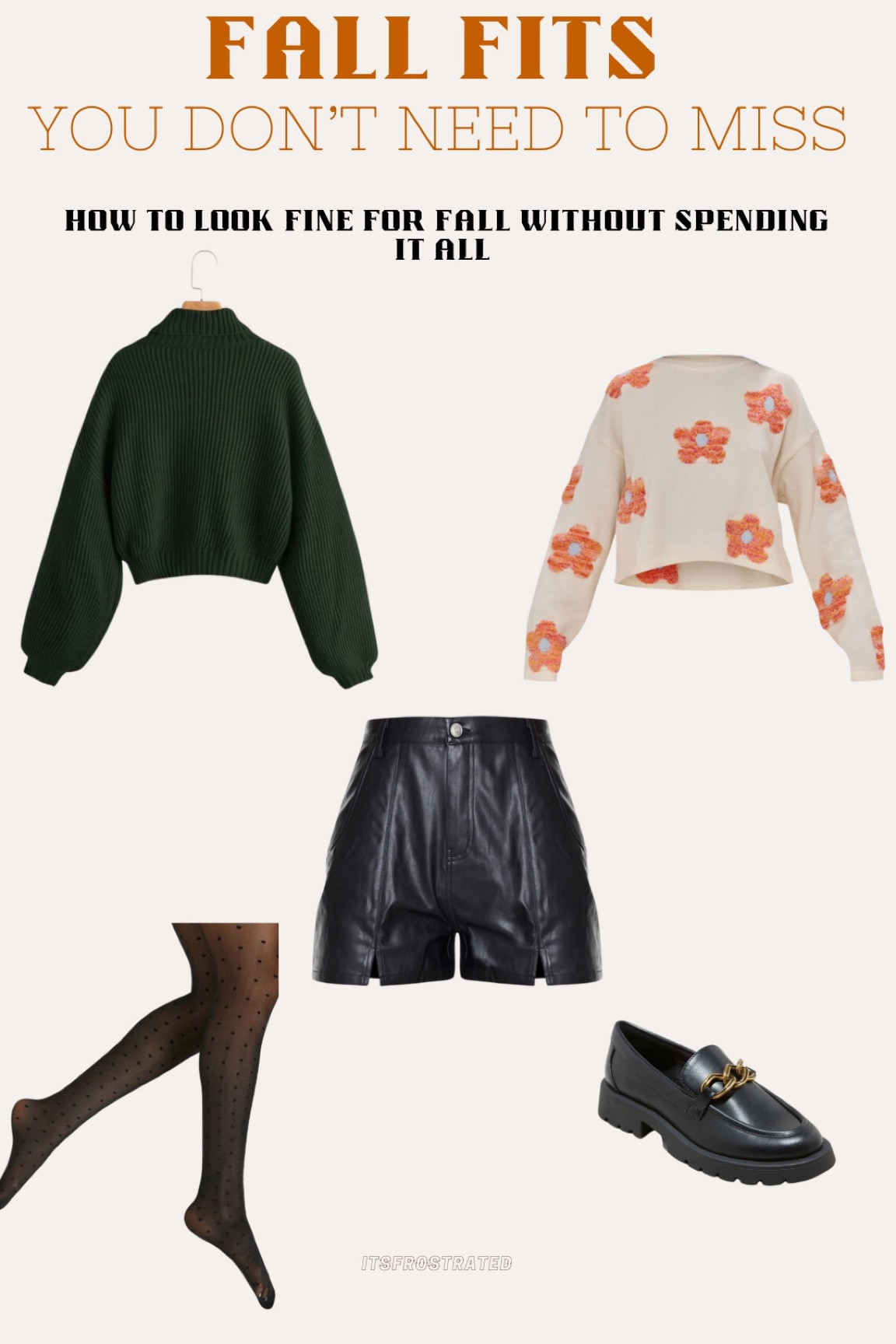 Don’t put your shorts up just yet! #fallfashion #falllooks #ootd #fallseason #fallootd #fallstyle #prettylittlething #shein #walmartfinds 