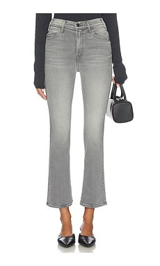 MOTHER The Hustler Ankle Jeans in Escape Goat from Revolve.com | Revolve Clothing (Global)
