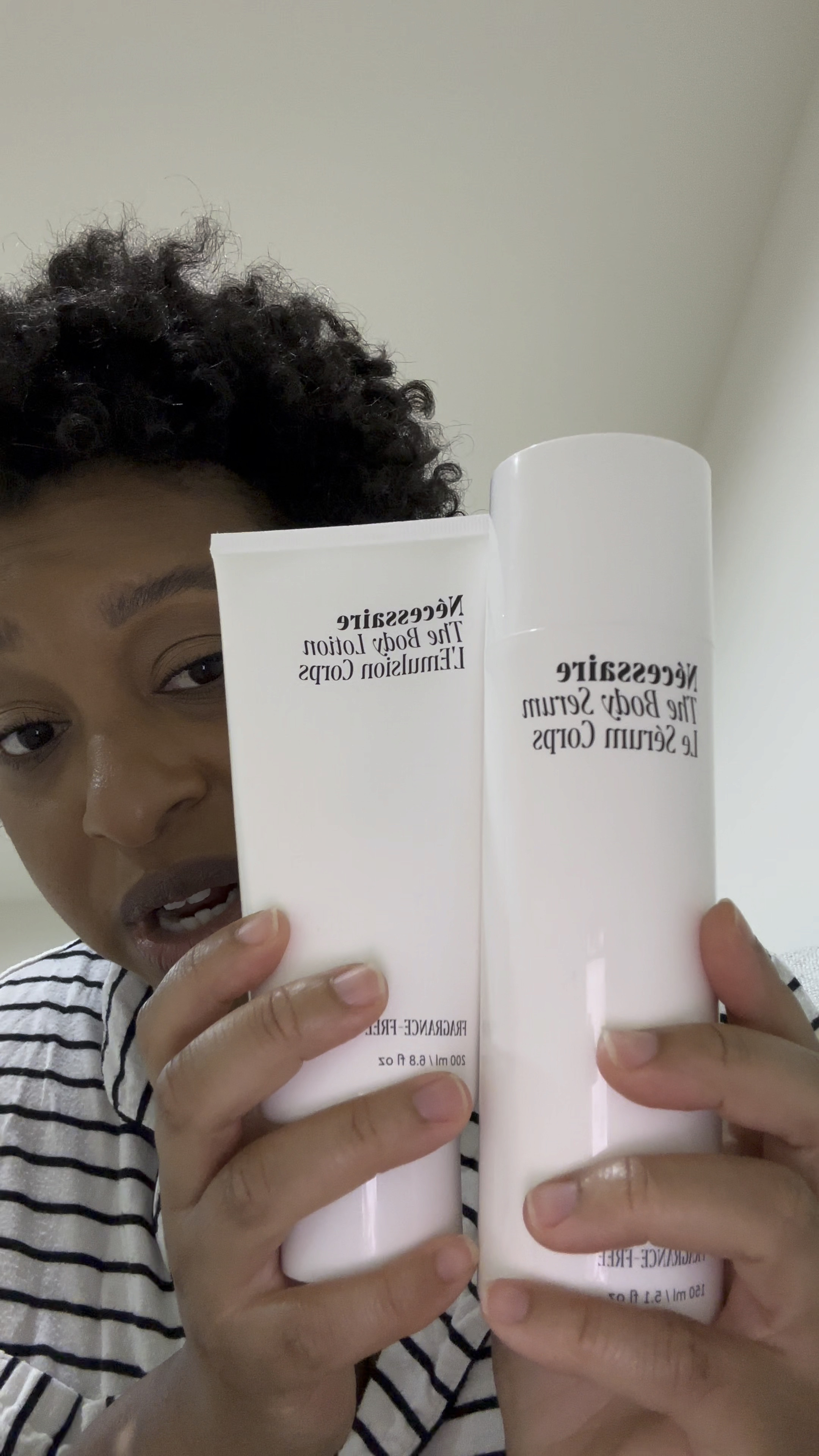 My new fav body care duo! The serum hyaluronic acid and the lotion is so moisturizing! #LTKxNSale #LTKunder50

#LTKBeauty