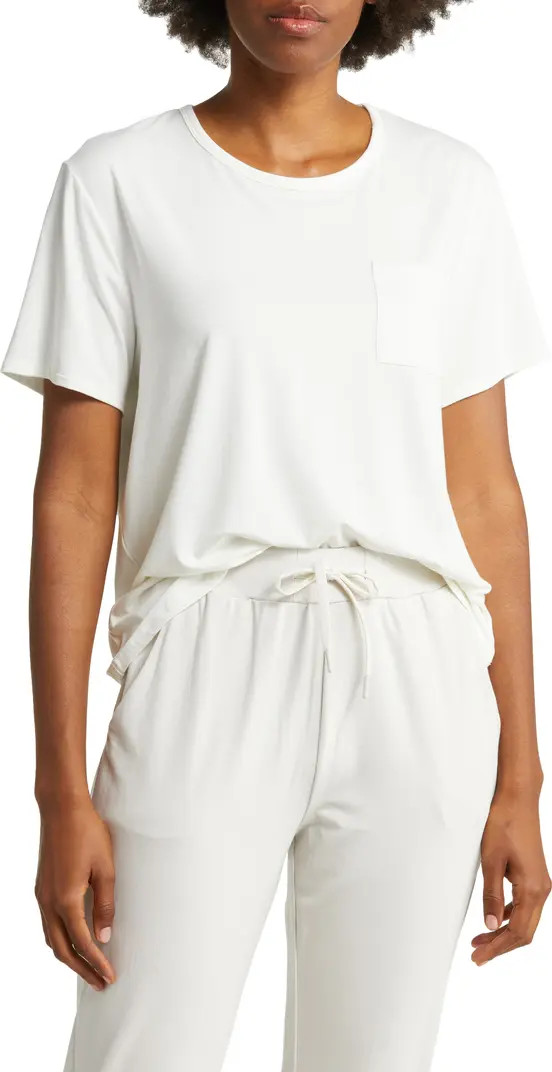 Ultrasoft Short Sleeve Pajama Top | Nordstrom