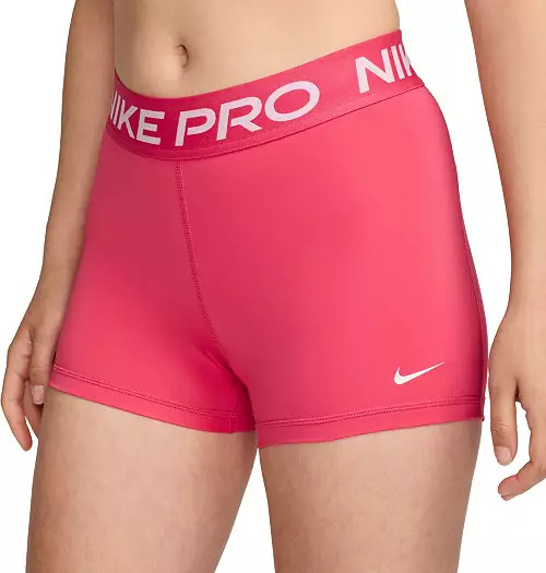 Nike Women's Pro 3” Shorts | Dick's Sporting Goods