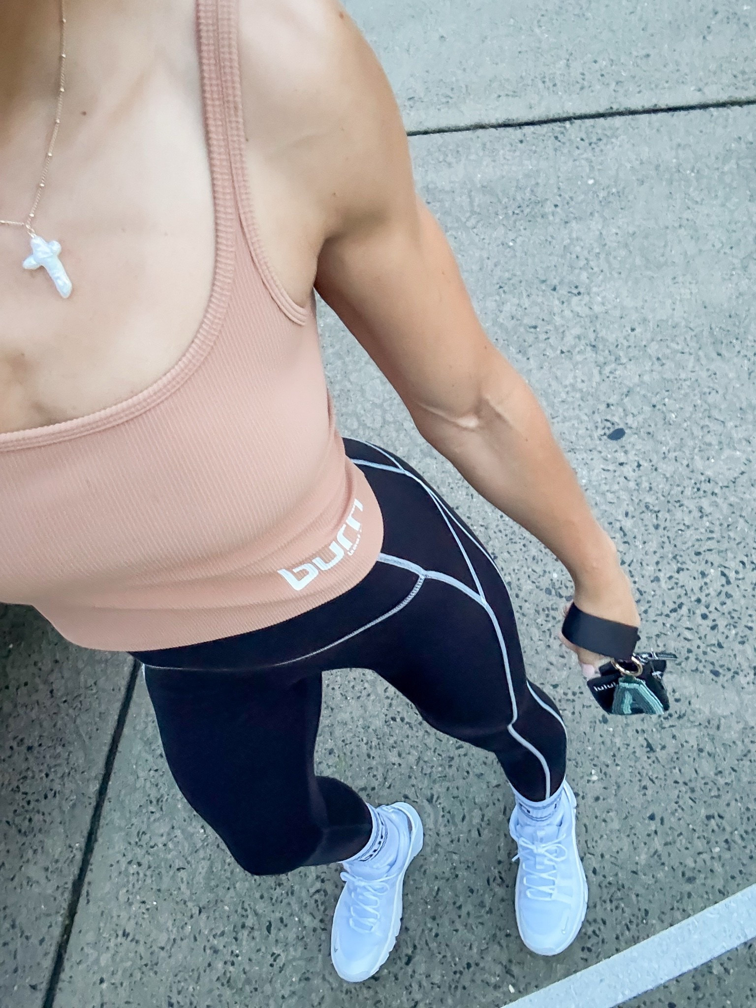 Gym ootd

#LTKmomlife #LTKActive
