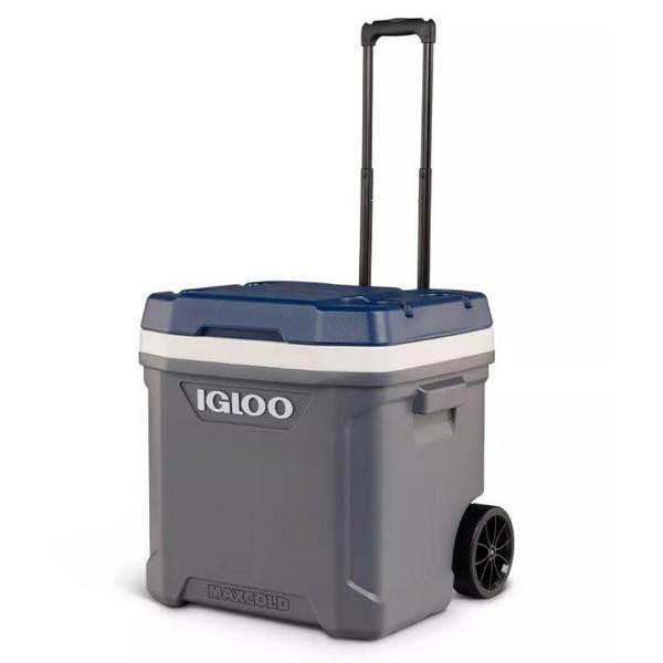 Igloo MaxCold Latitude 62qt Rolling Cooler | Scheels Sports