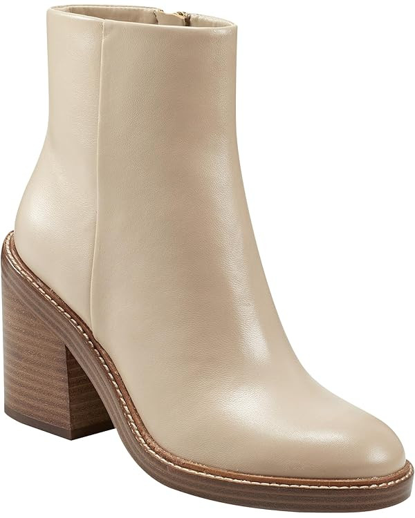 Marc Fisher LTD Women's Haleena Ankle Boot | Amazon (US)
