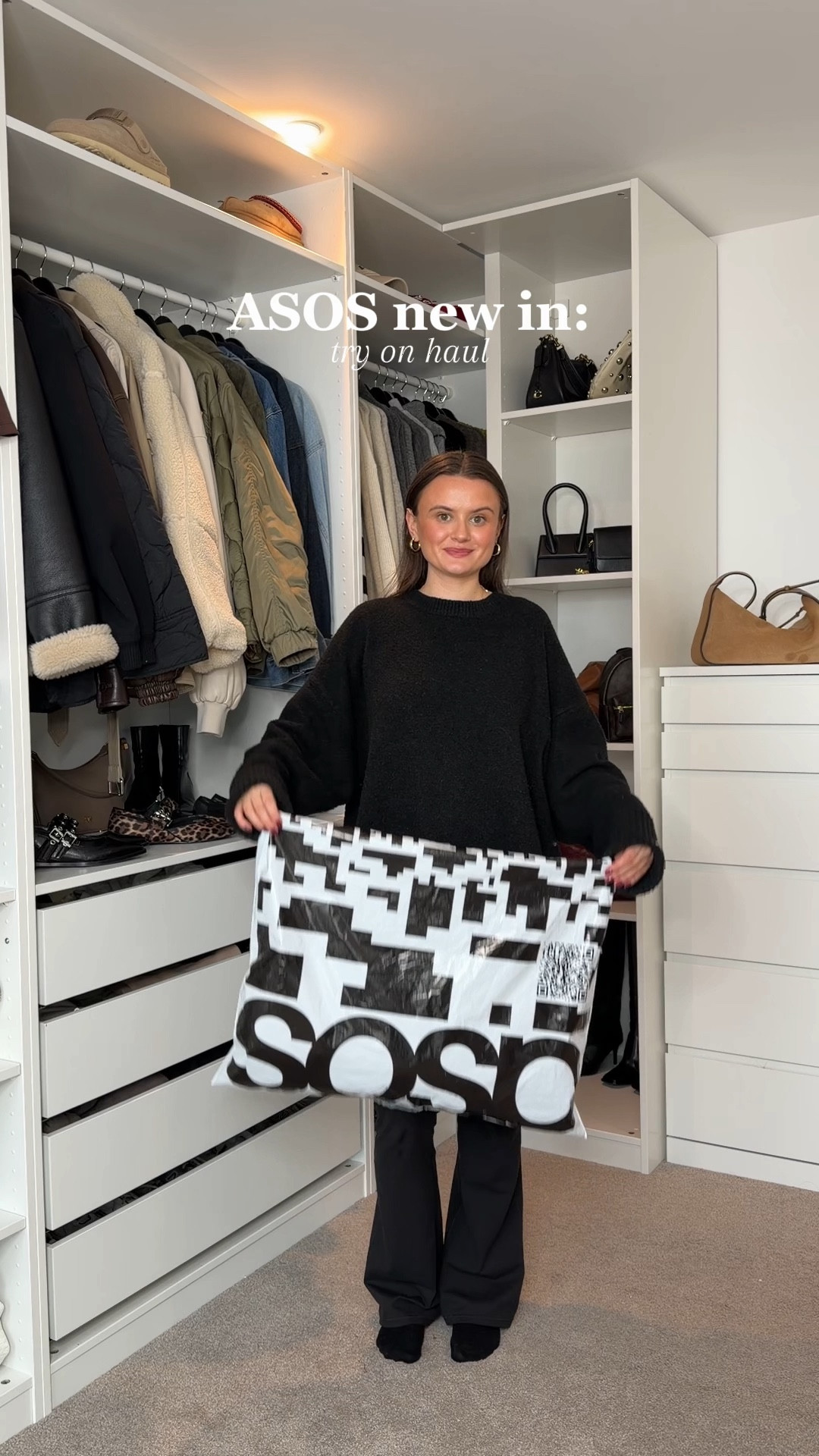 New in ASOS haul 

#LTKstyletip #LTKeurope #LTKuk