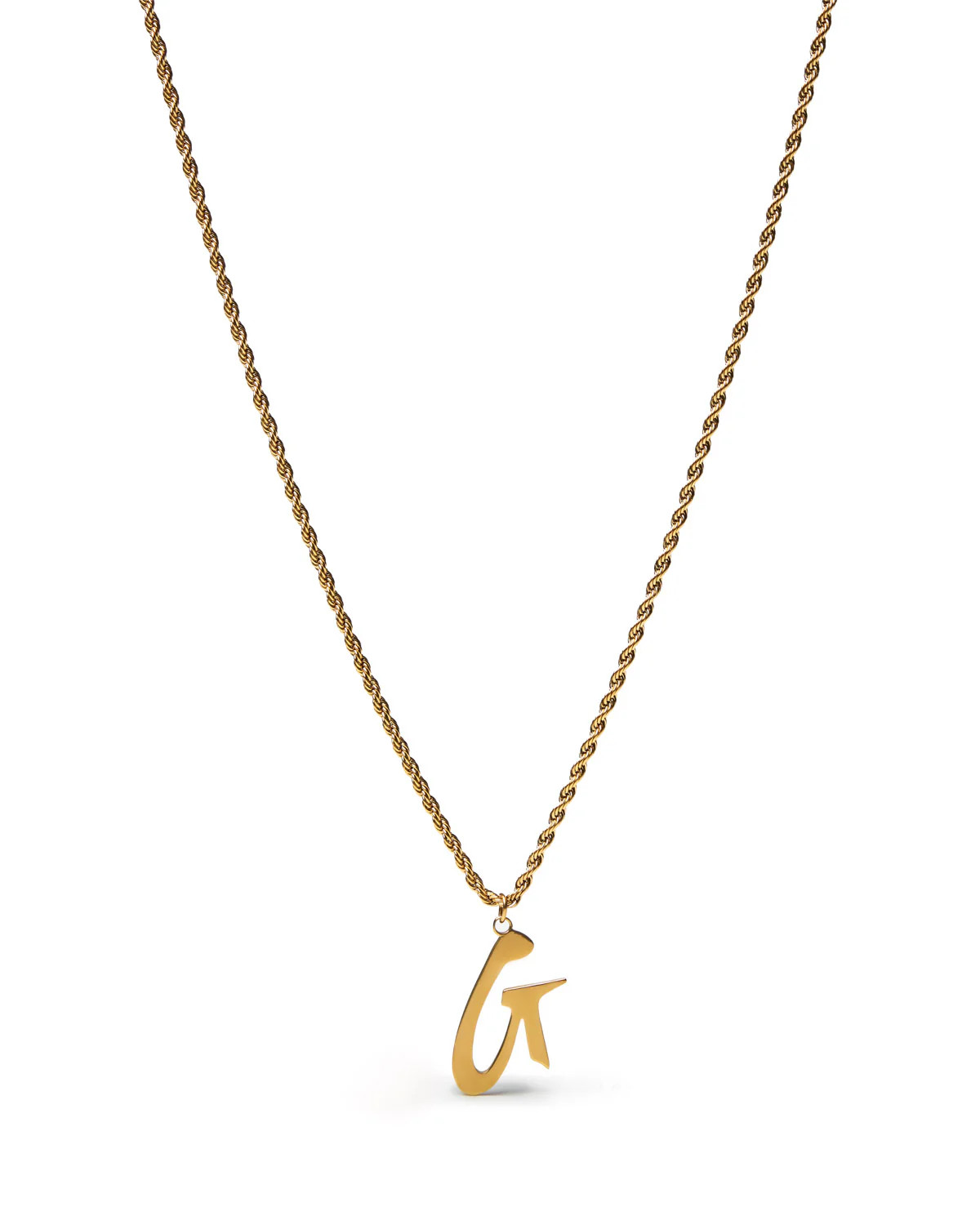GAL NECKLACE - GOLD | Glam-Aholic Lifestyle