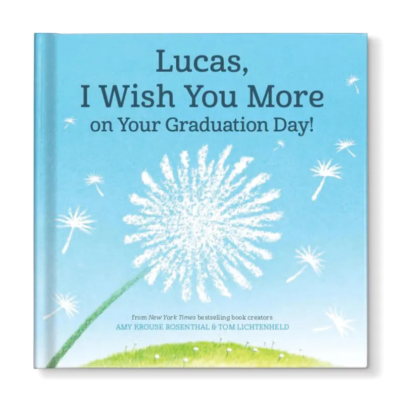 Graduation Gifts | Gift for Graduation | Gift for Graduate | Kindergarten Graduation | I Wish You... | Etsy (US)