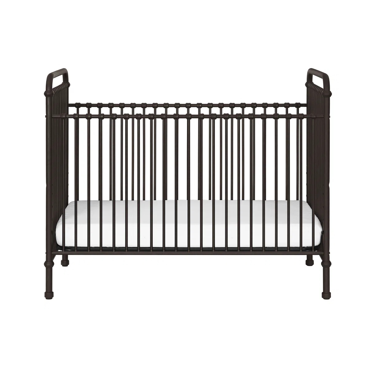 Abigail Greenguard Gold Certified 3 -in-1 Convertible Crib | Wayfair North America