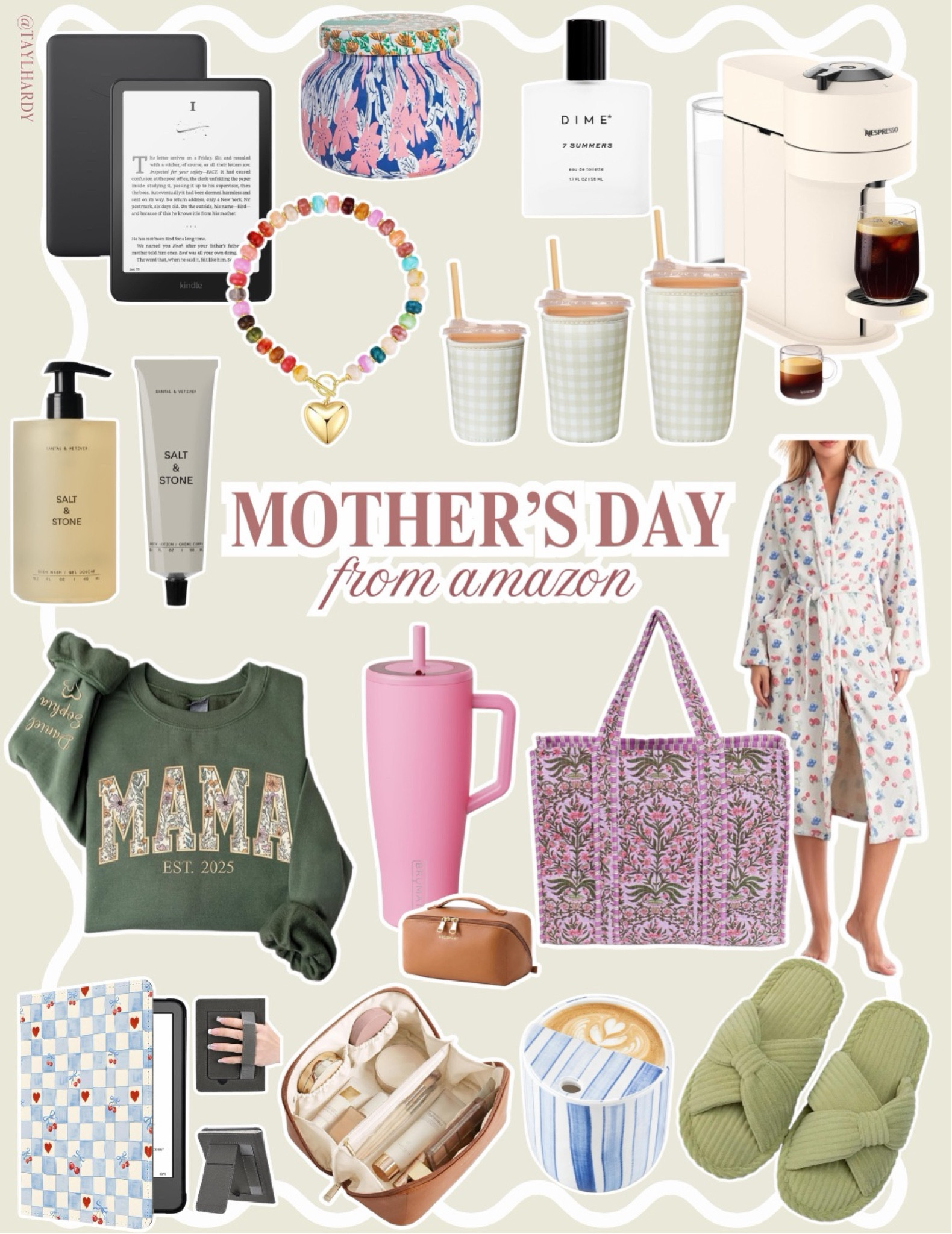 Mother’s Day gift ideas from Amazon!!!! 🎀💗✨

#LTKSeasonal #LTKMothersDay #LTKmomlife
