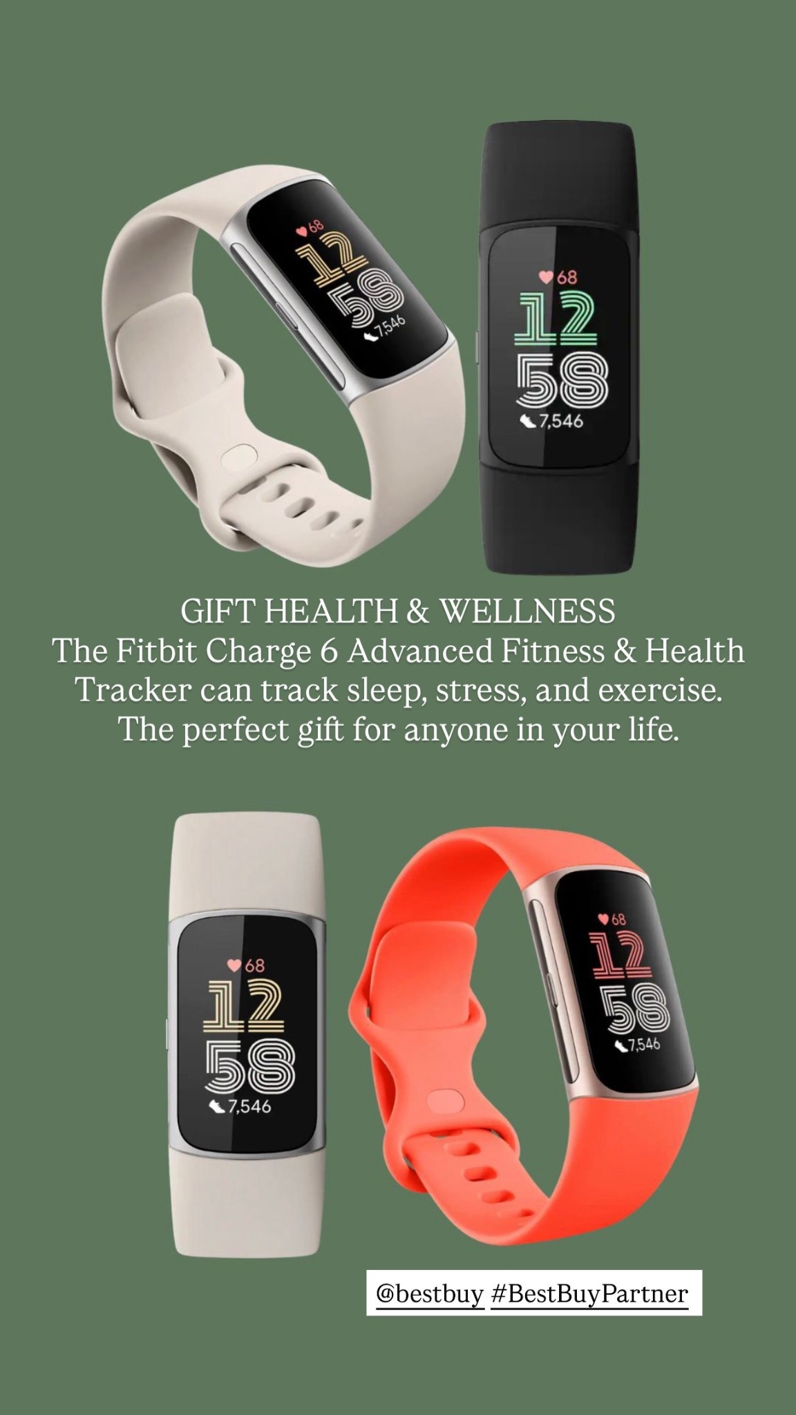 #BestBuyPartner so many great gifts at Best Buy this holiday season! @bestbuy 