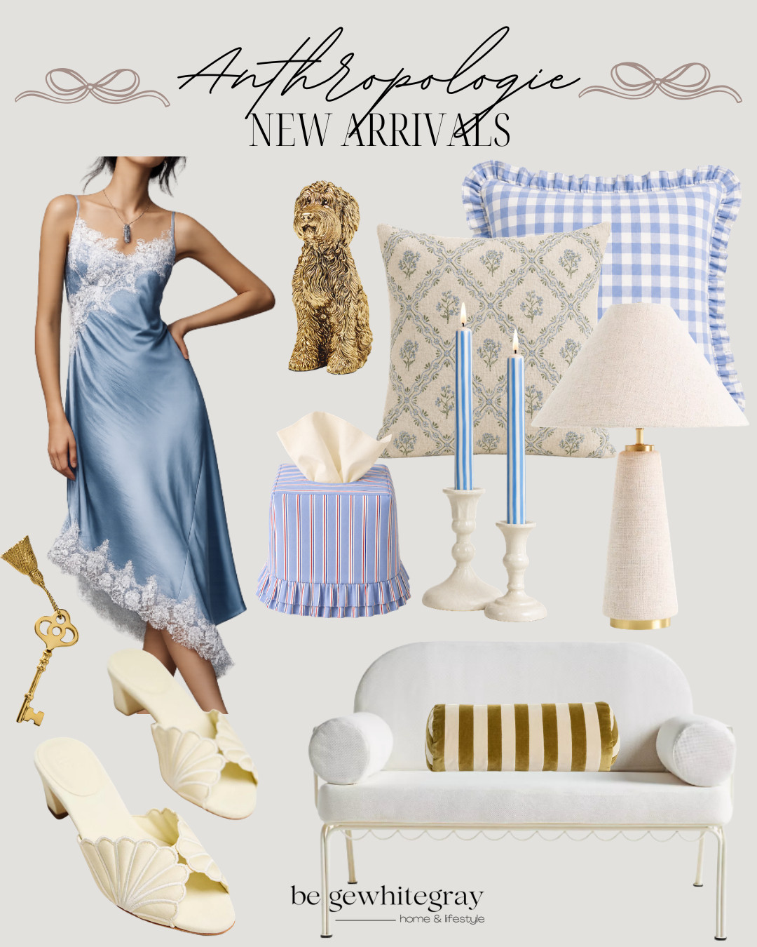 Anthropologie New Arrivals