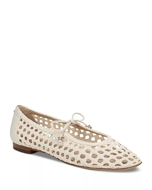 Sam Edelman Women's Marcie Flats | Bloomingdale's NEW & NOW Customer Top Rated | Bloomingdale's (AU)