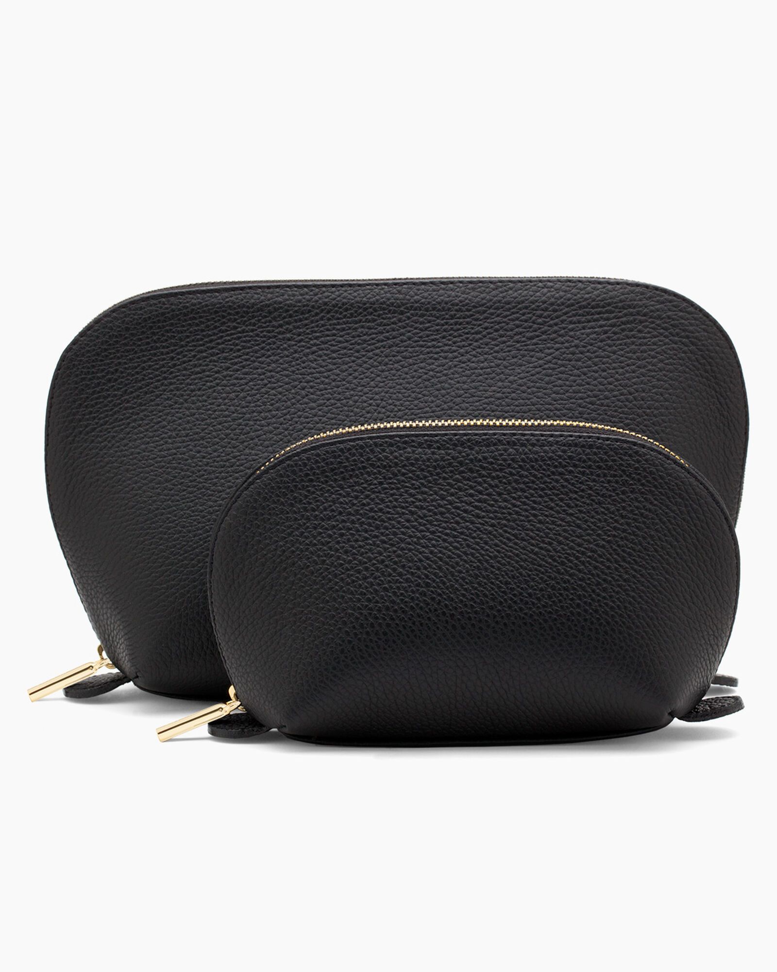 Leather Travel Case Set | Cuyana