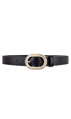 ANINE BING Verity Belt in Black from Revolve.com | Revolve Clothing (Global)