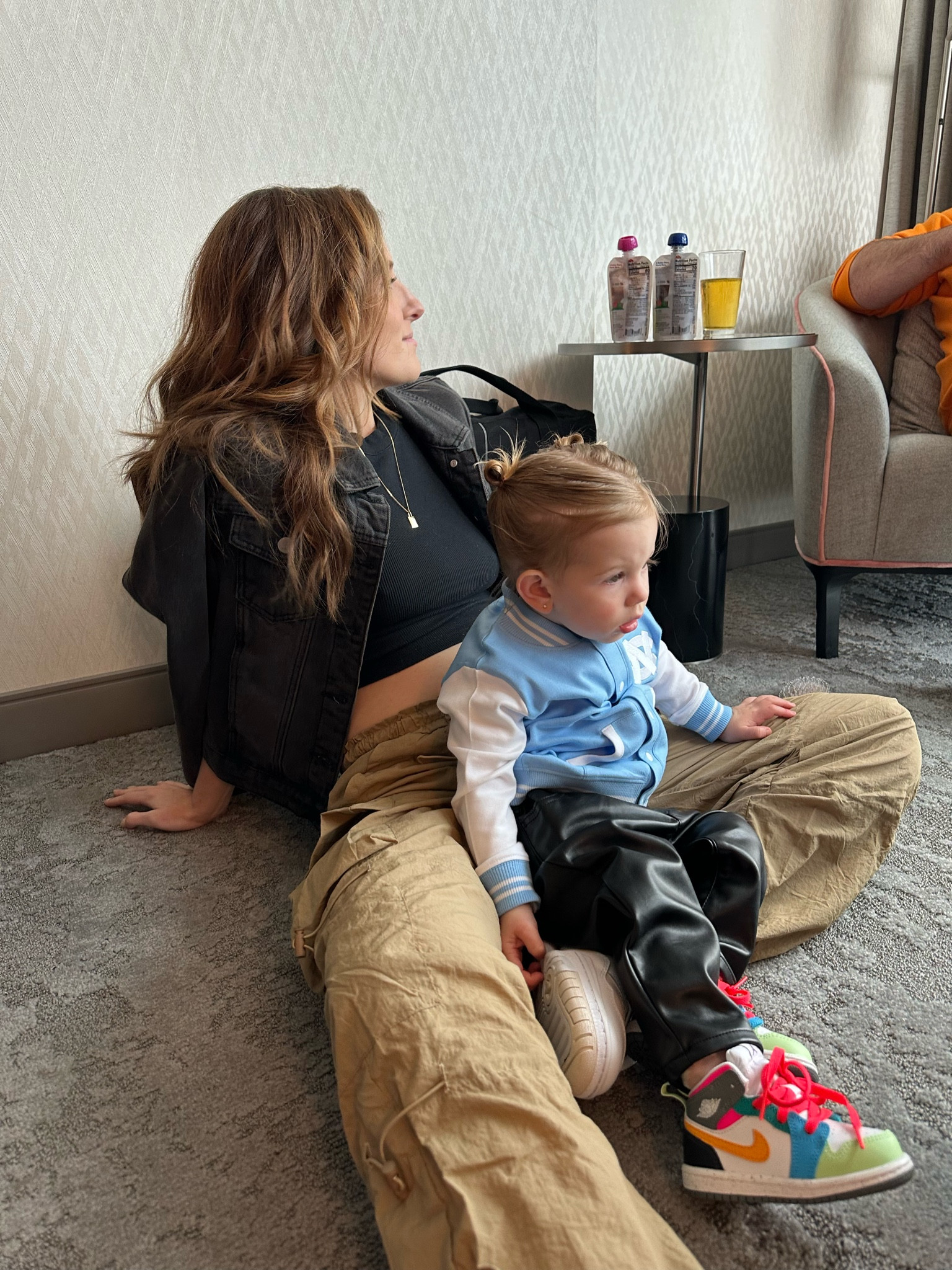 Ready for the NCAA tournament 🏀

#LTKfamily #LTKkids