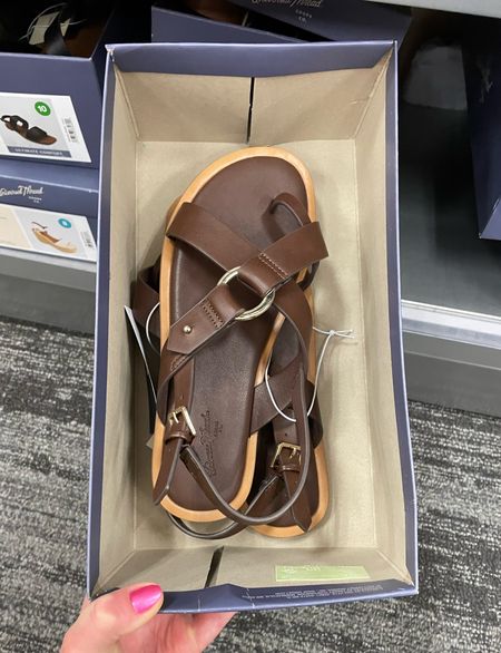 New Target sandals 

#LTKfindsunder50 #LTKstyletip #LTKshoecrush