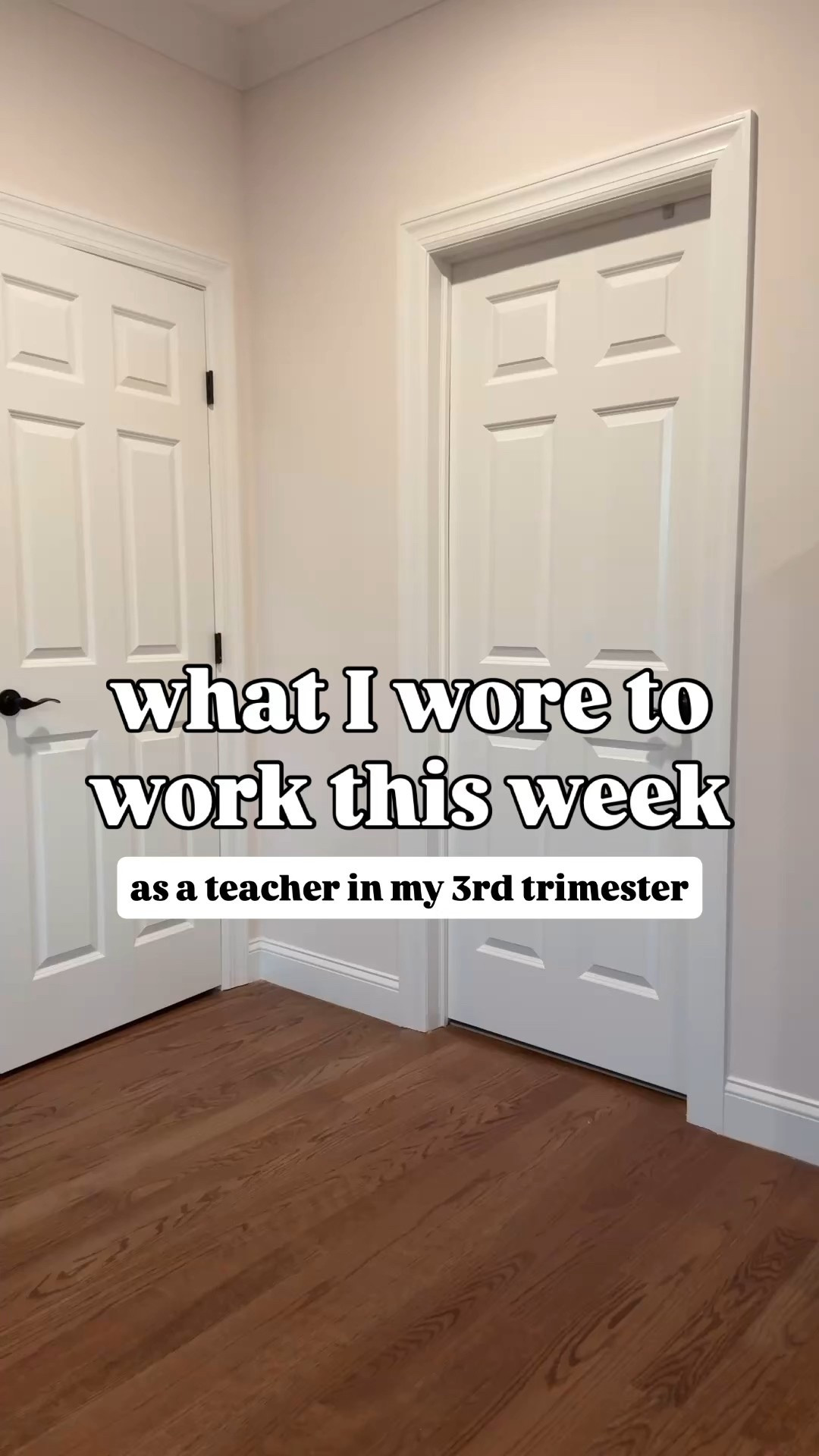 If you need some bump friendly workwear inspo, I’ve got you!! Sharing my teacher outfits this week that actually made me feel good 😊 

#bumpfriendly #bumpstyle #bumpfriendlyworkwear #pregnancyworkwear #teacheroutfits

#LTKBump #LTKFindsUnder50 #LTKWorkwear