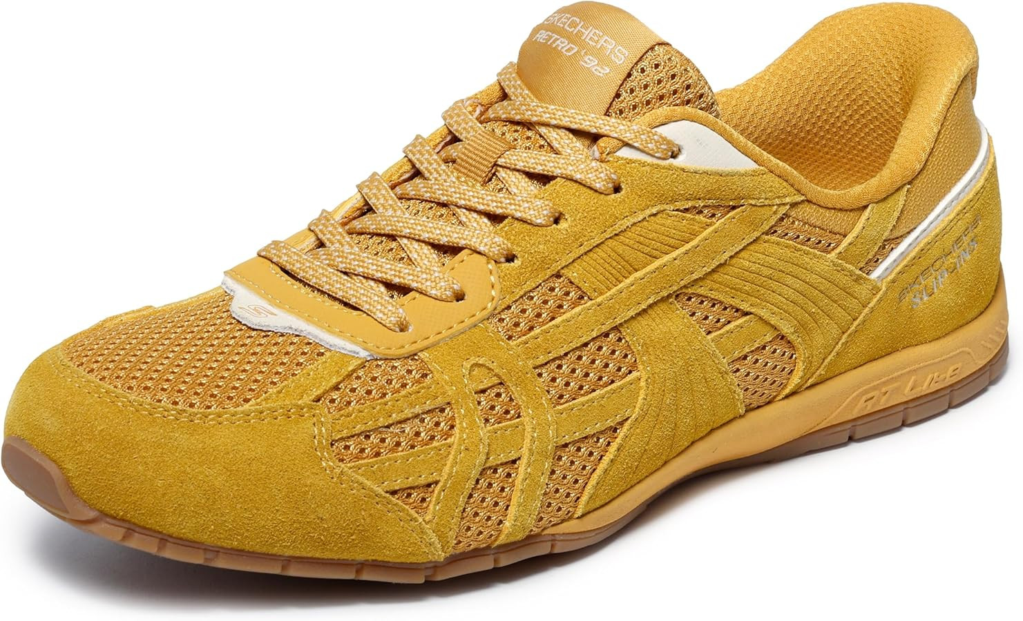 Skechers Women's Retro Lite - Oshare Hands Free Slip-ins | Amazon (US)