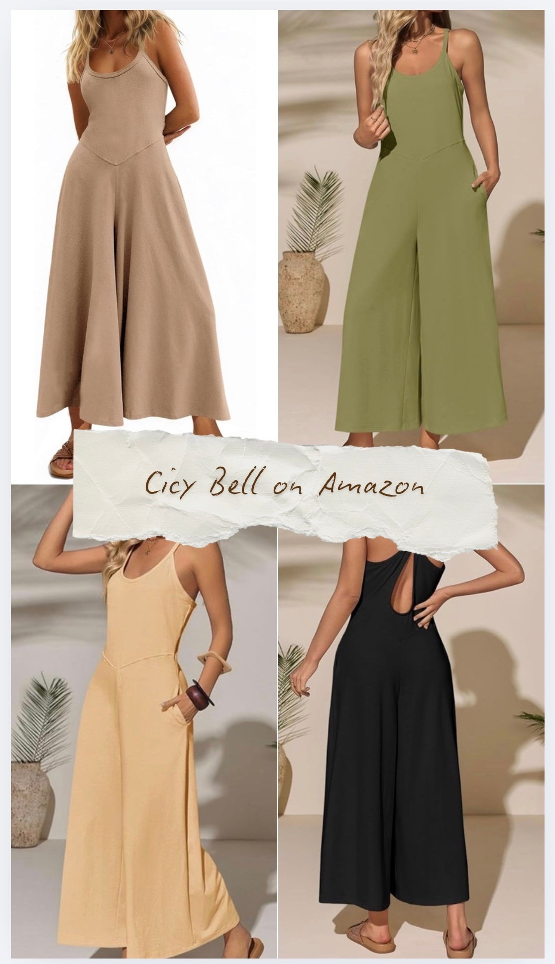 Fun Summer style!
