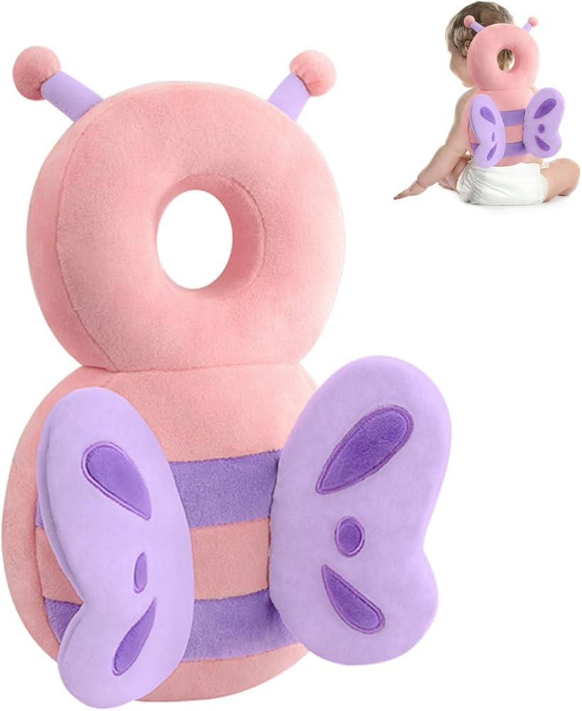 UK Baby Head Protector beeBaby Head Protector Backpack, Toddler Toddler Head Protector, Toddler H... | Amazon (UK)