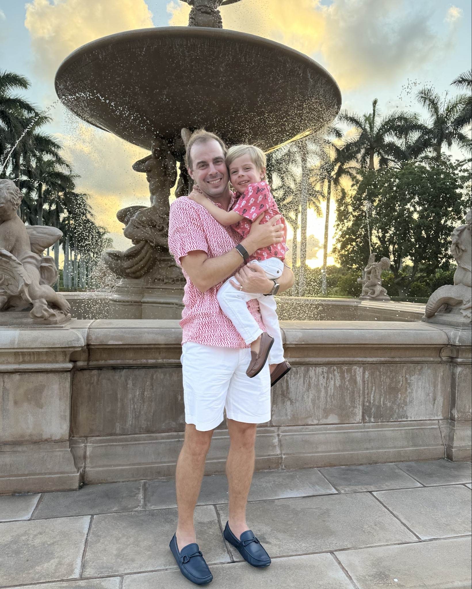 Dad and lad 🤩 Vineyard Vines is the cutest for father son matching. We couldn’t pass on coordinating lobster shirts!

#LTKKids #LTKStyleTip #LTKFamily