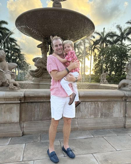 Dad and lad 🤩 Vineyard Vines is the cutest for father son matching. We couldn’t pass on coordinating lobster shirts!

#LTKKids #LTKStyleTip #LTKFamily