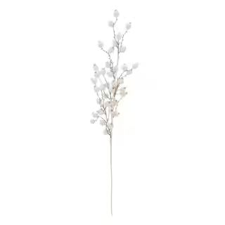 White Berry Twig Stem by Ashland® | Michaels Stores
