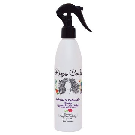 Rizos Curls Refresh & Detangle Spray 10 fl oz | Walmart (US)