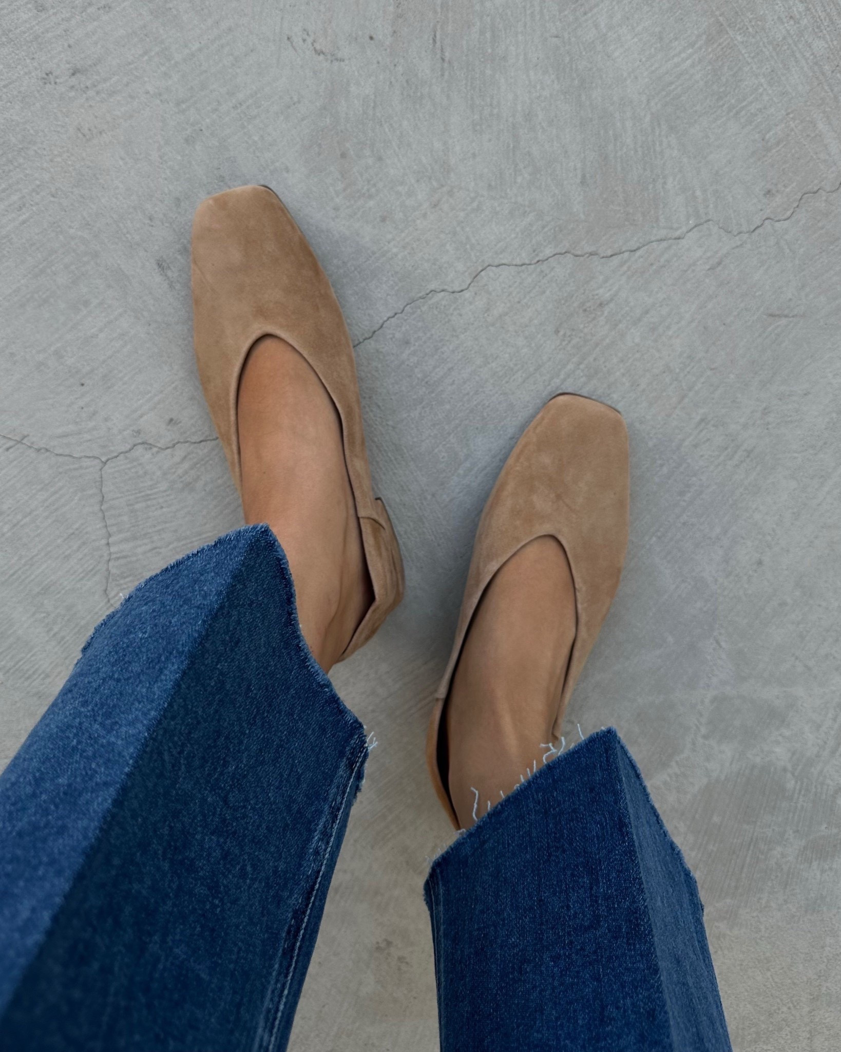 The perfect minimal ballet flat - comes in a variety of colors! Tts 


#LTKSeasonal