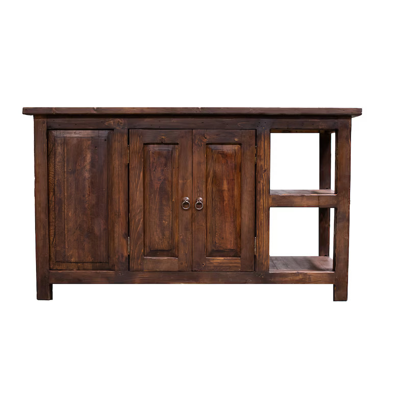 Carson Reclaimed Kitchen Island | Etsy (US)