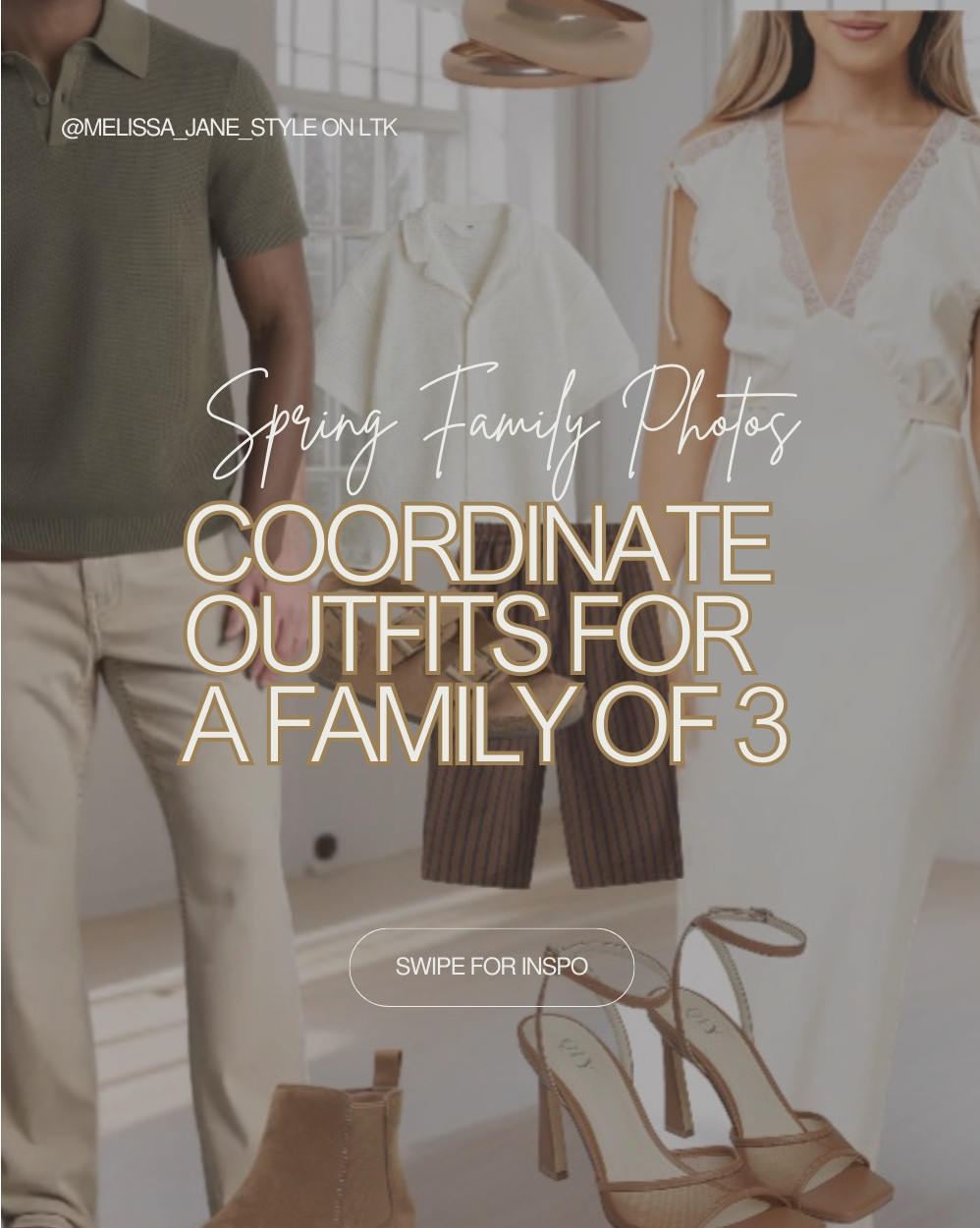 Small patterns, variety of textures, and differing pants/bottoms   

#LTKBaby #LTKspring #LTKSpringSale